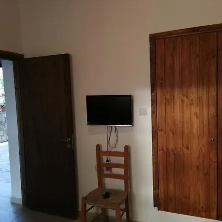 Paphos Romanos Villa מראה חיצוני תמונה