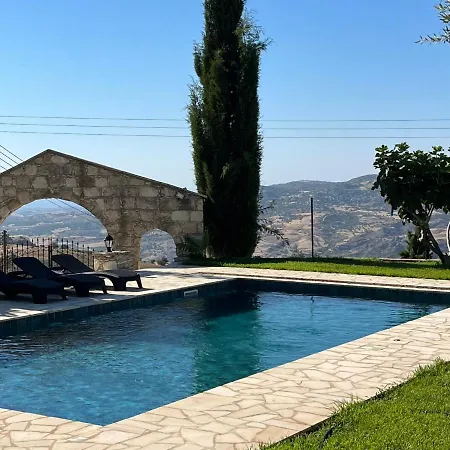 Paphos Romanos Villa מראה חיצוני תמונה