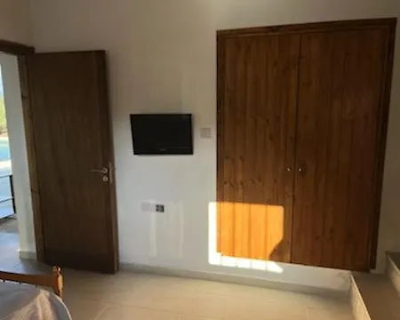 Paphos Romanos Villa מראה חיצוני תמונה