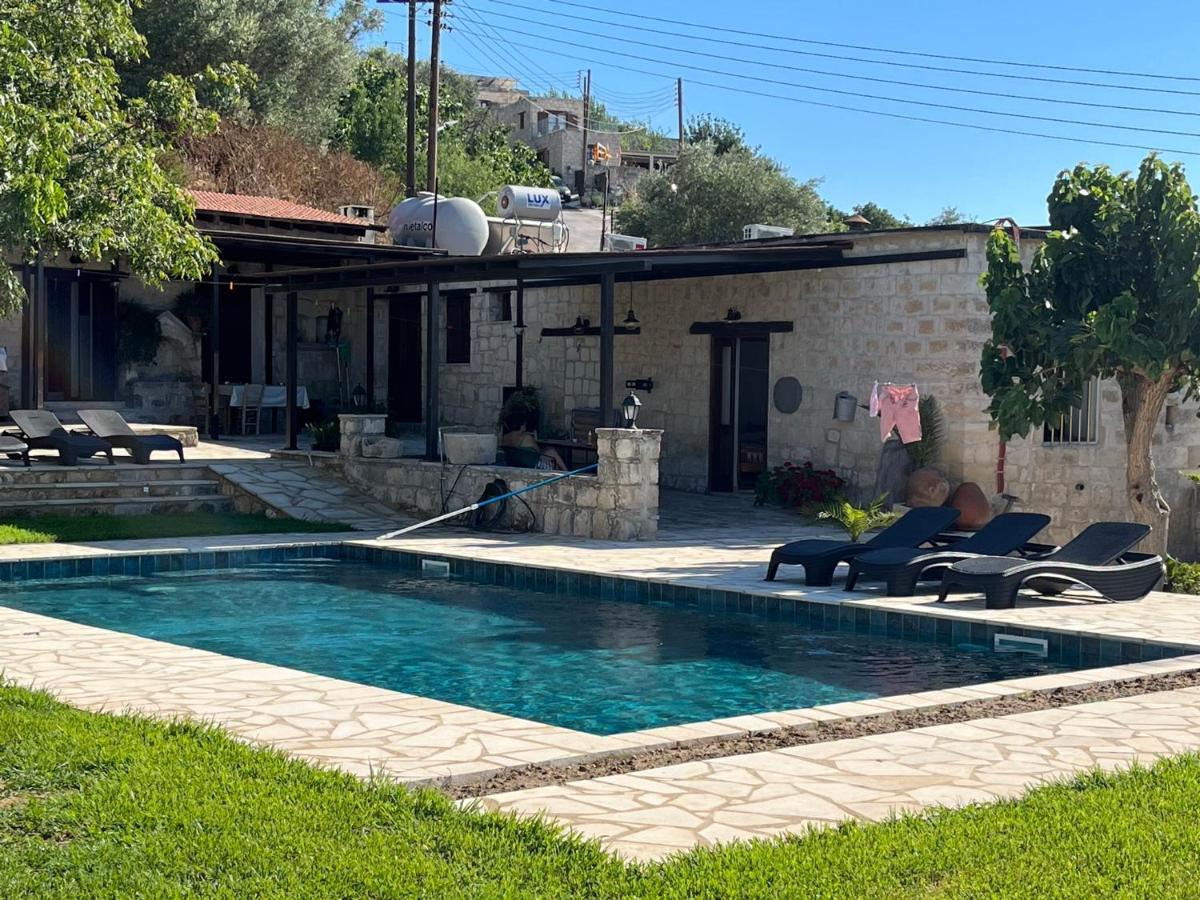 Romanos Country house Paphos